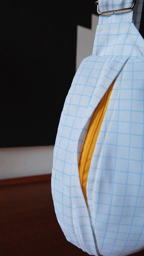 Sac banane x Retro Reset - premier pic nic